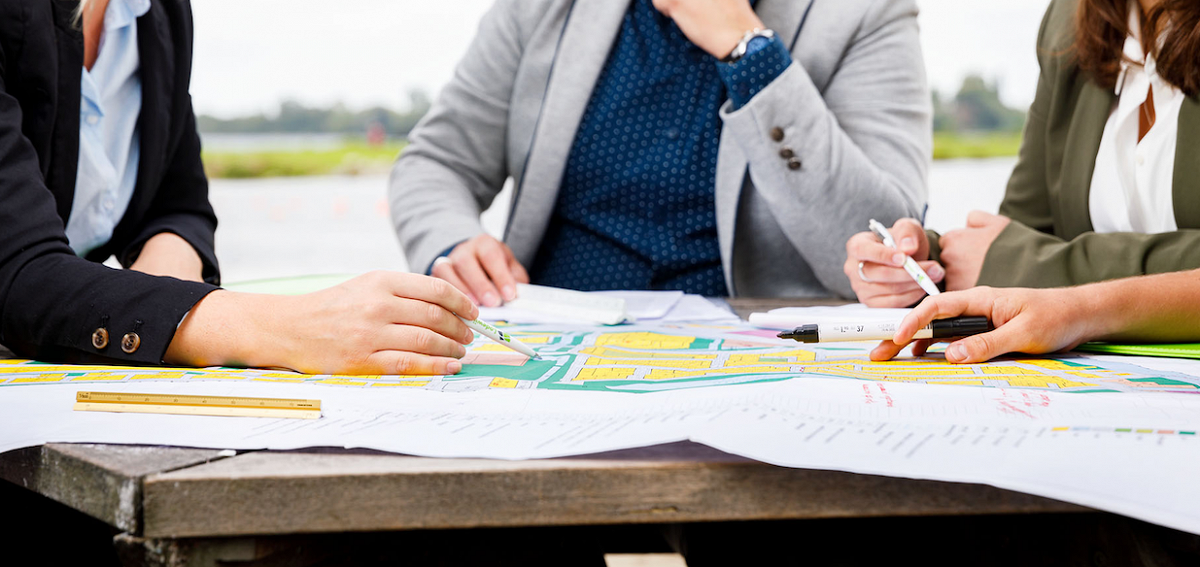 Nieuwsbrief omgeving - juli 2020