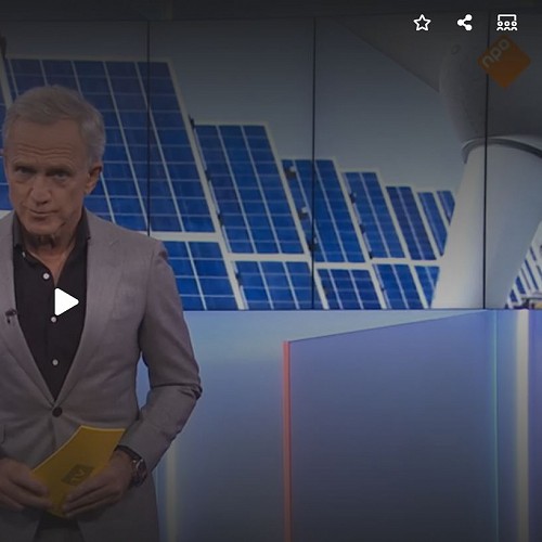 Aandacht voor ons Burgerwindpark bij 1Vandaag!